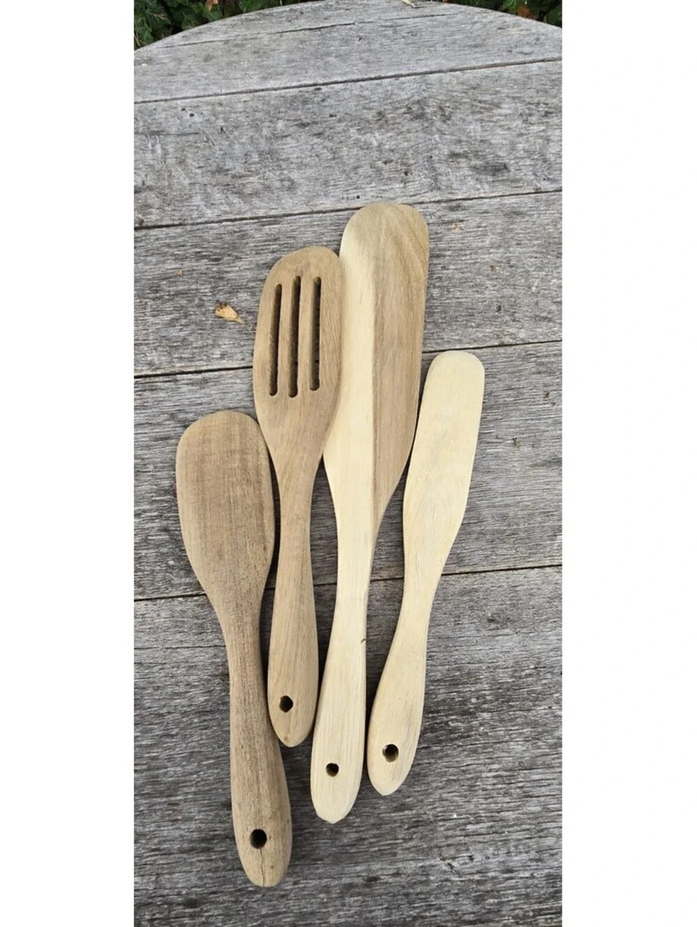 N/A wooden spatula